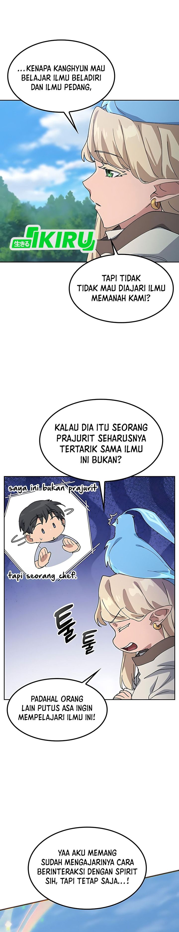Healing Life Through Camping in Another World Chapter 70 Gambar 31