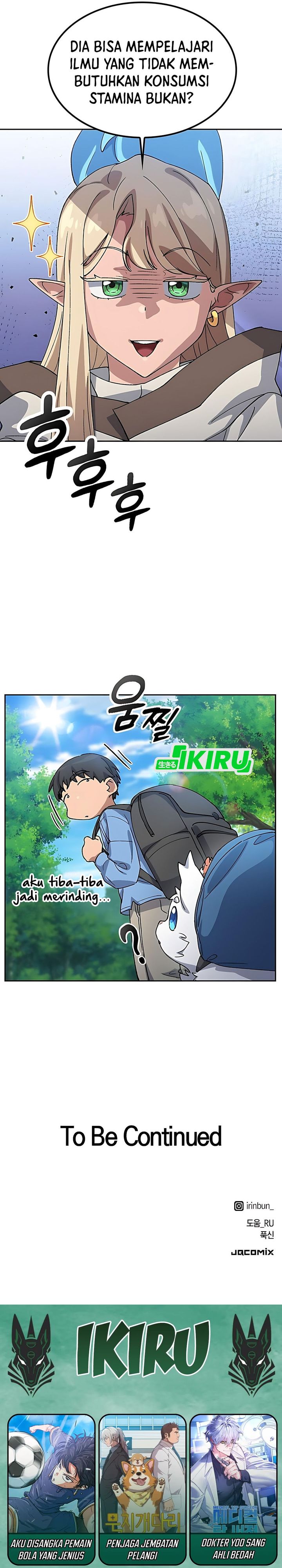 Healing Life Through Camping in Another World Chapter 70 Gambar 35