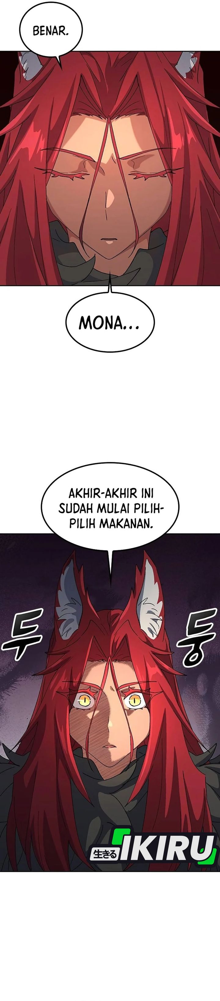 Healing Life Through Camping in Another World Chapter 72 Gambar 4