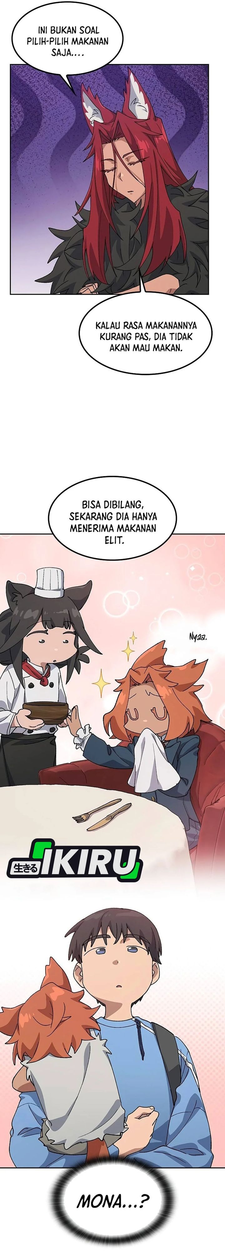 Healing Life Through Camping in Another World Chapter 72 Gambar 6