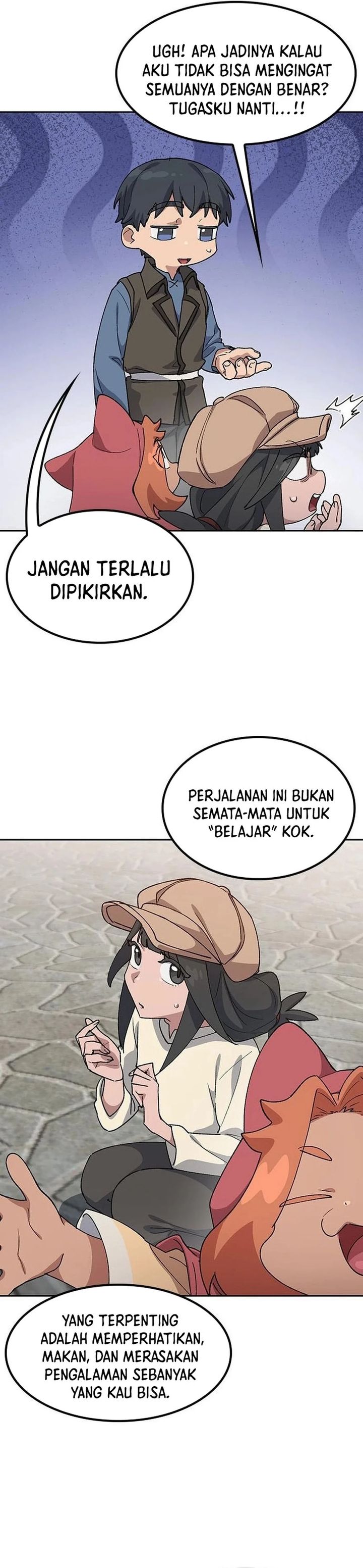 Healing Life Through Camping in Another World Chapter 73 Gambar 5