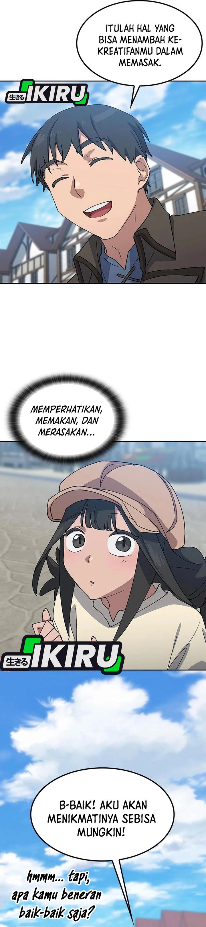 Healing Life Through Camping in Another World Chapter 73 Gambar 6