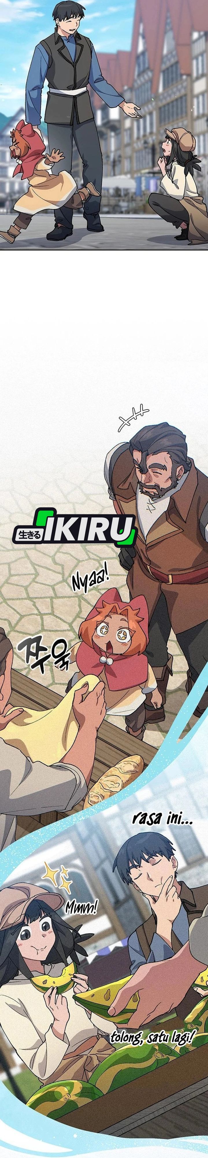 Healing Life Through Camping in Another World Chapter 73 Gambar 7