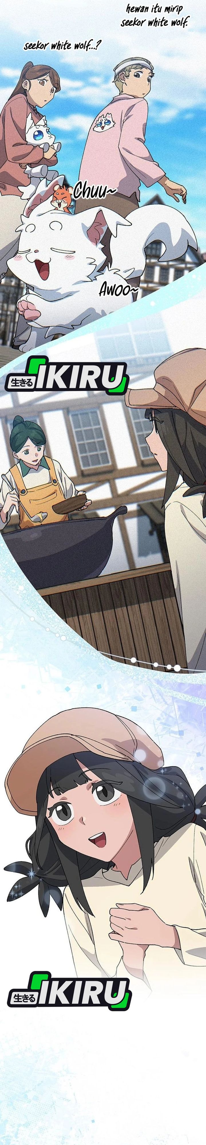 Healing Life Through Camping in Another World Chapter 73 Gambar 8