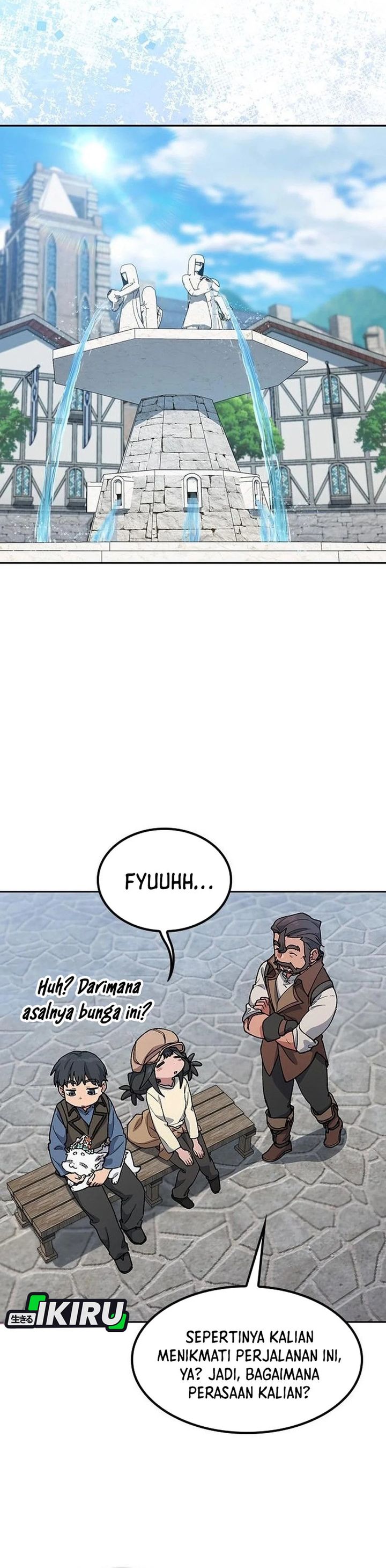 Healing Life Through Camping in Another World Chapter 73 Gambar 9