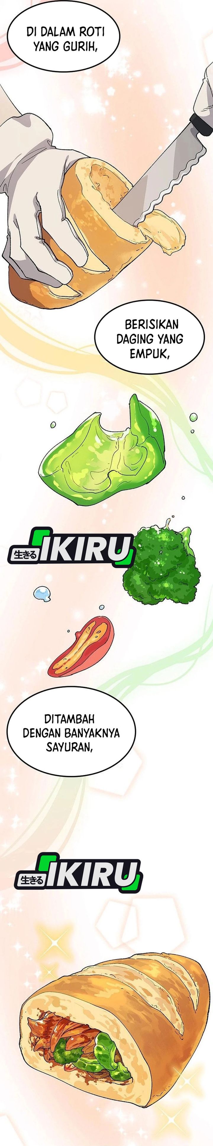 Healing Life Through Camping in Another World Chapter 73 Gambar 16