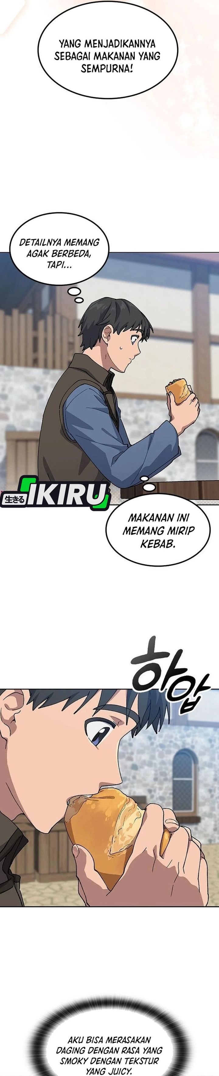 Healing Life Through Camping in Another World Chapter 73 Gambar 17