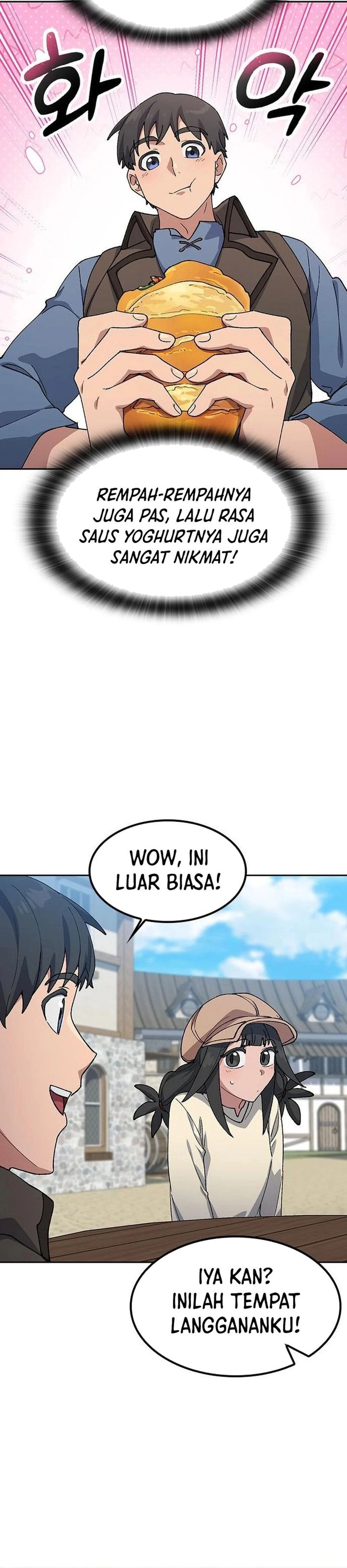 Healing Life Through Camping in Another World Chapter 73 Gambar 18