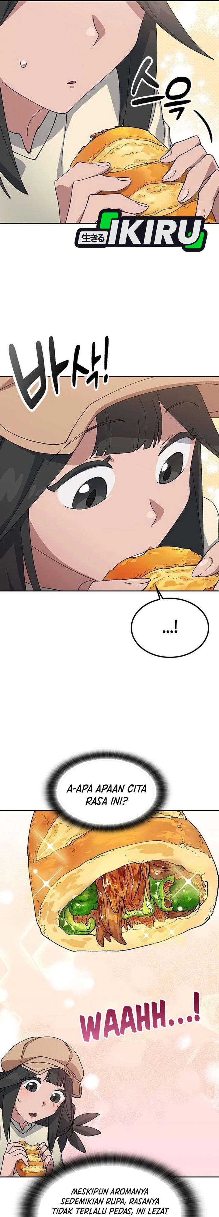 Healing Life Through Camping in Another World Chapter 73 Gambar 19