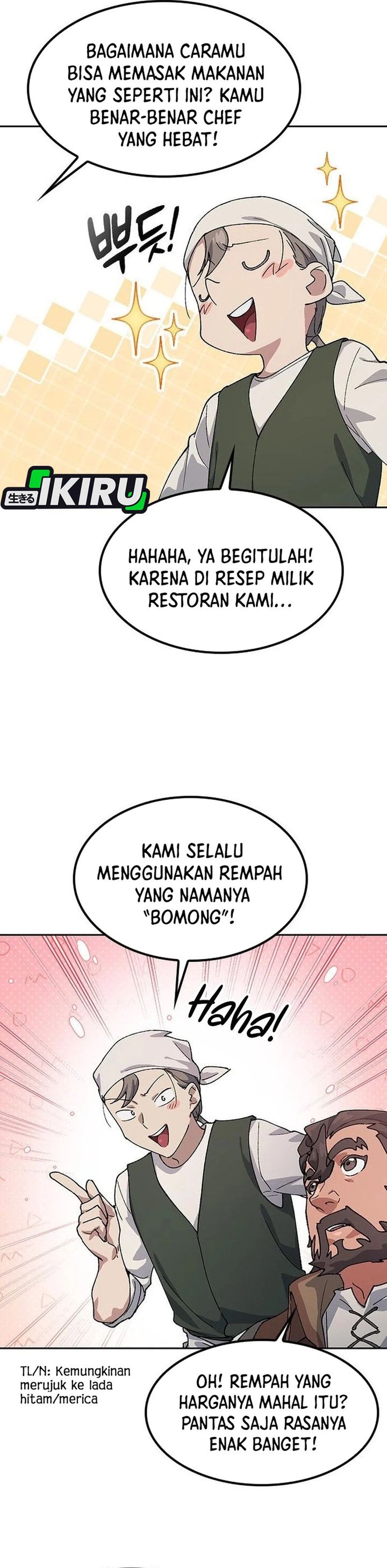 Healing Life Through Camping in Another World Chapter 73 Gambar 21