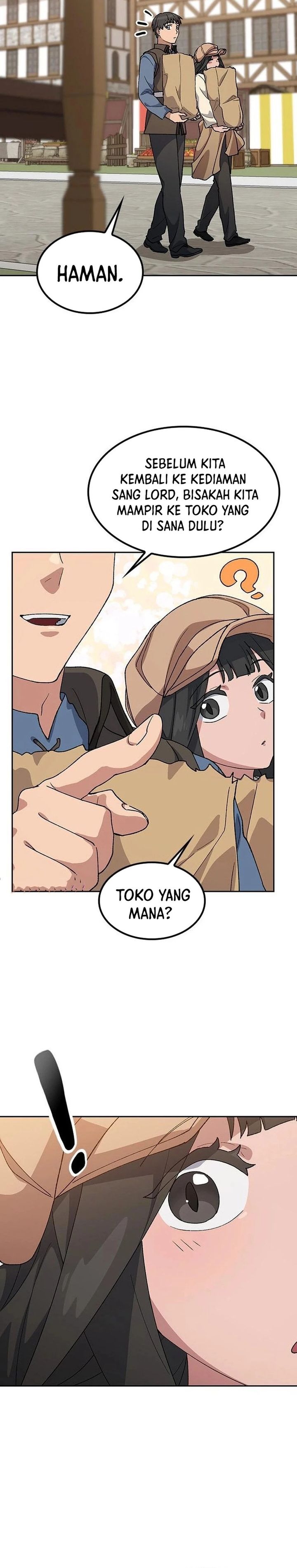 Healing Life Through Camping in Another World Chapter 73 Gambar 24