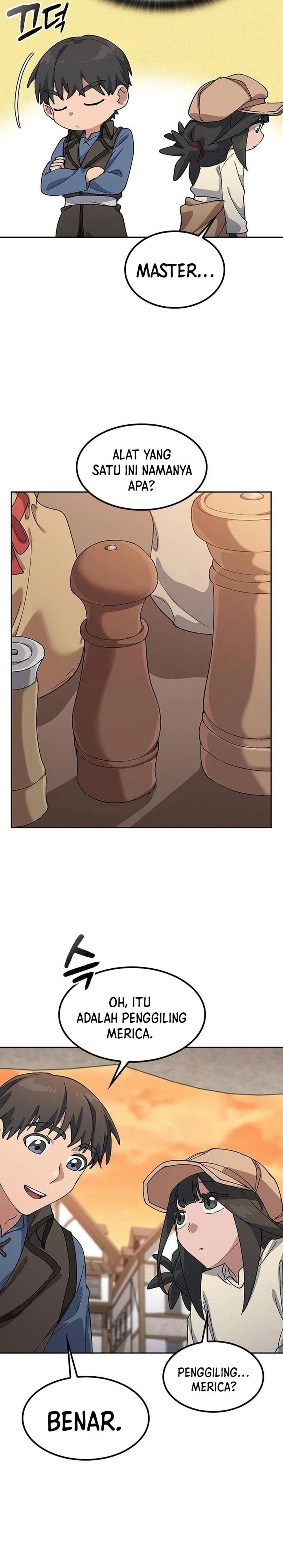 Healing Life Through Camping in Another World Chapter 73 Gambar 26