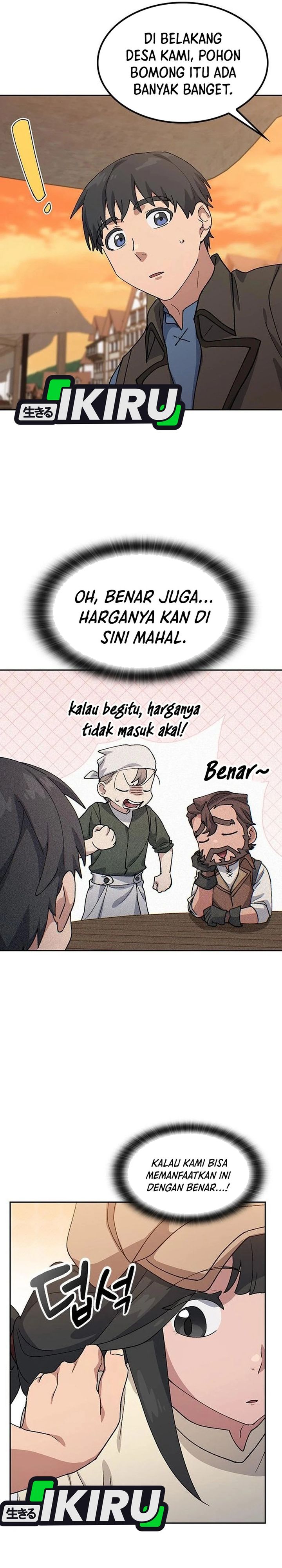 Healing Life Through Camping in Another World Chapter 73 Gambar 30