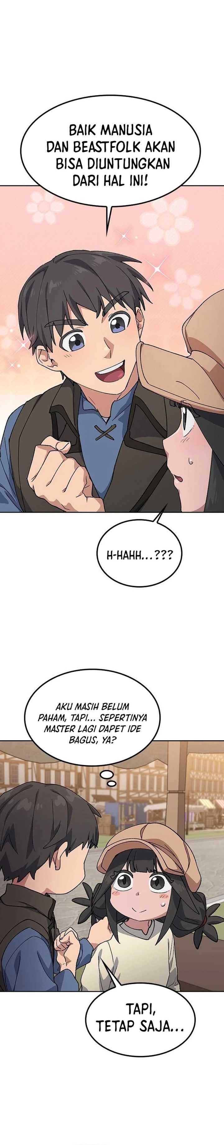 Healing Life Through Camping in Another World Chapter 73 Gambar 31