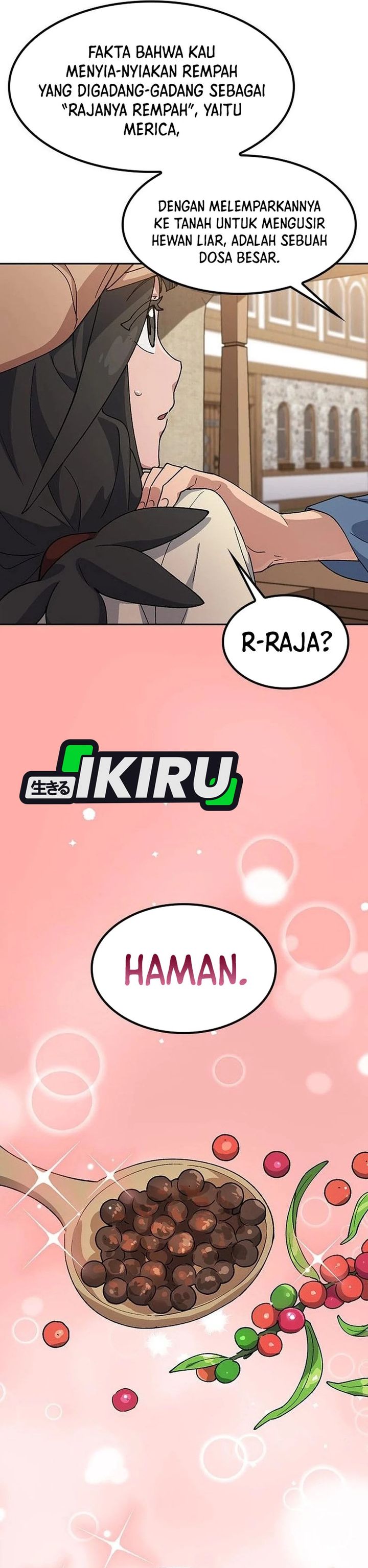 Healing Life Through Camping in Another World Chapter 73 Gambar 32