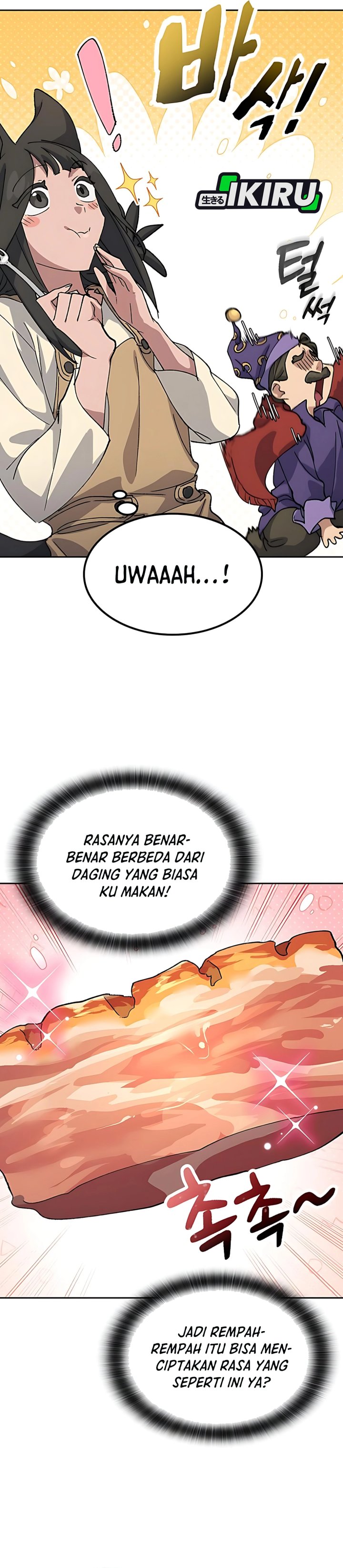 Healing Life Through Camping in Another World Chapter 74 Gambar 15