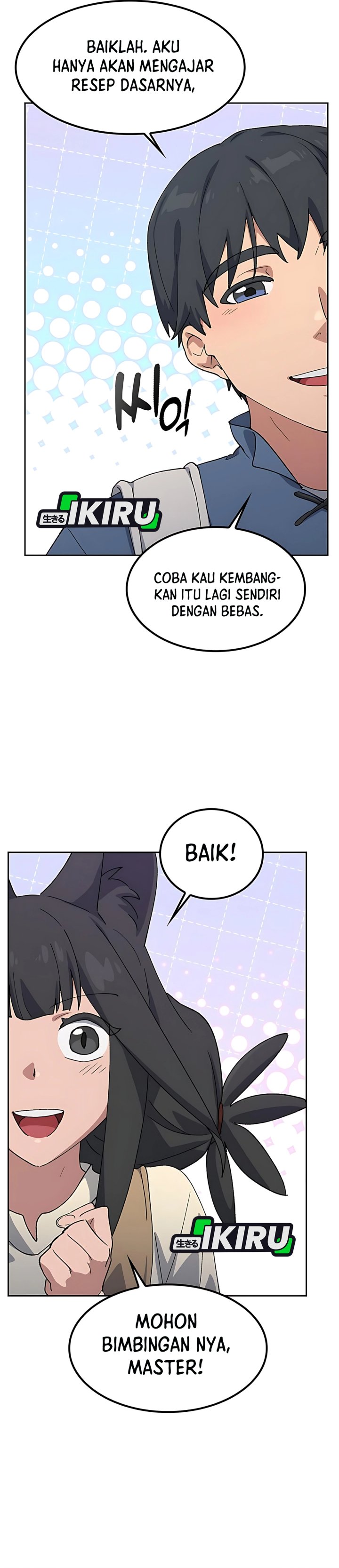 Healing Life Through Camping in Another World Chapter 74 Gambar 24