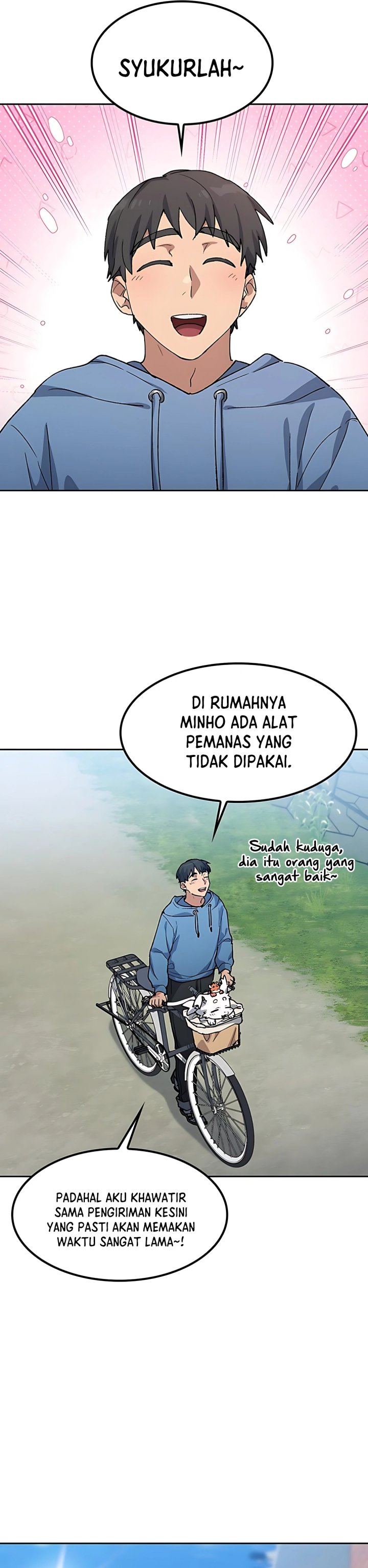 Healing Life Through Camping in Another World Chapter 75 Gambar 8