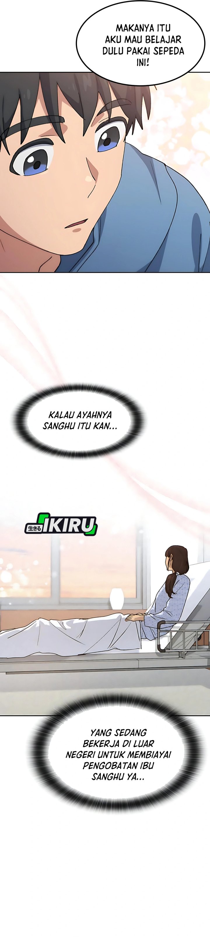 Healing Life Through Camping in Another World Chapter 75 Gambar 12
