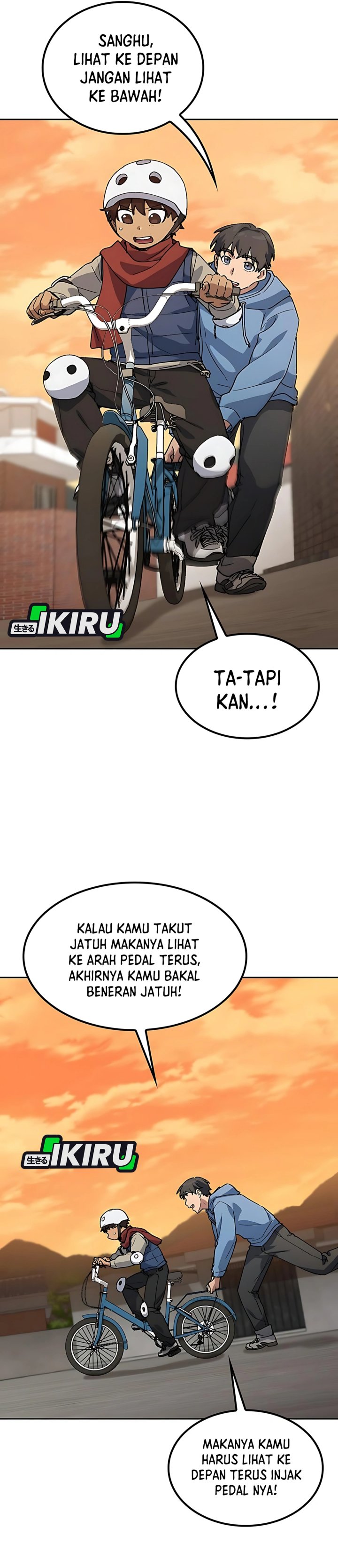 Healing Life Through Camping in Another World Chapter 75 Gambar 30
