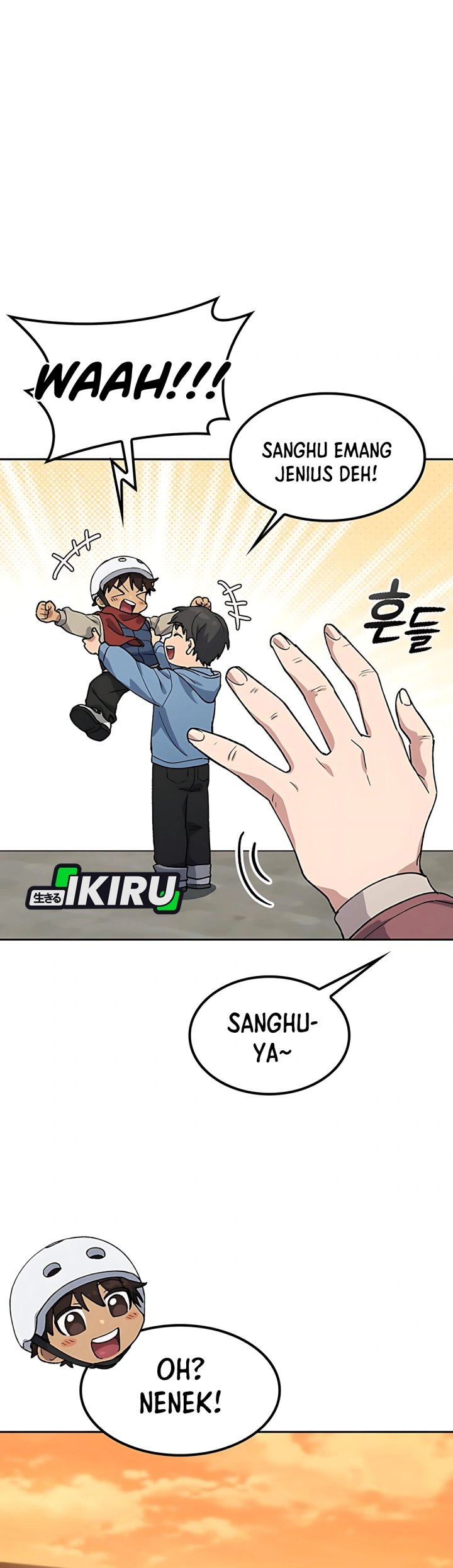 Healing Life Through Camping in Another World Chapter 75 Gambar 38