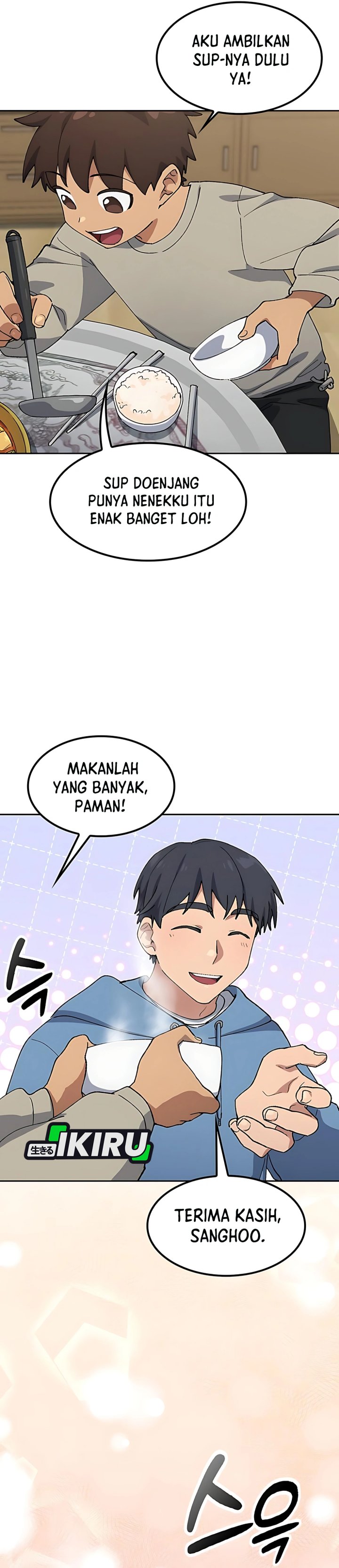 Healing Life Through Camping in Another World Chapter 76 Gambar 10