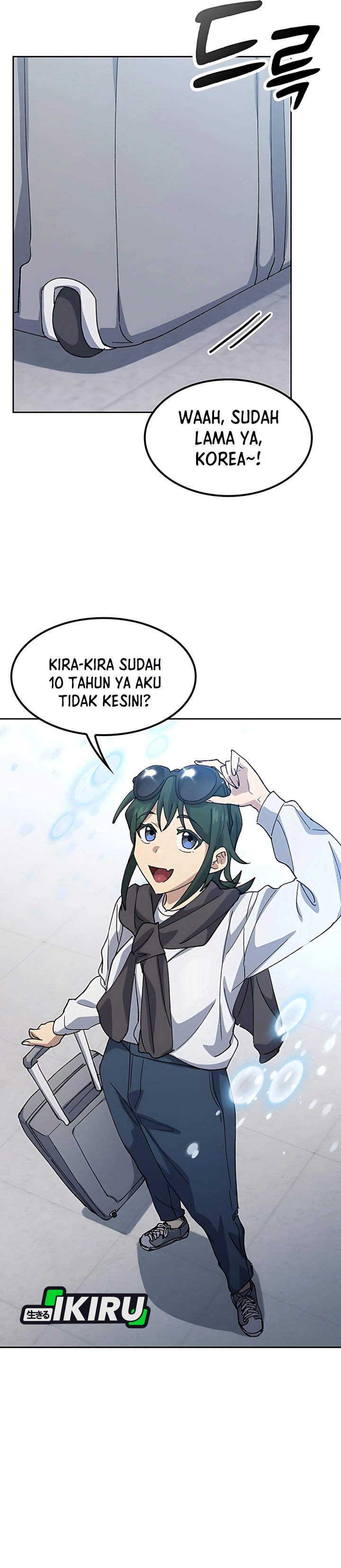 Healing Life Through Camping in Another World Chapter 76 Gambar 26