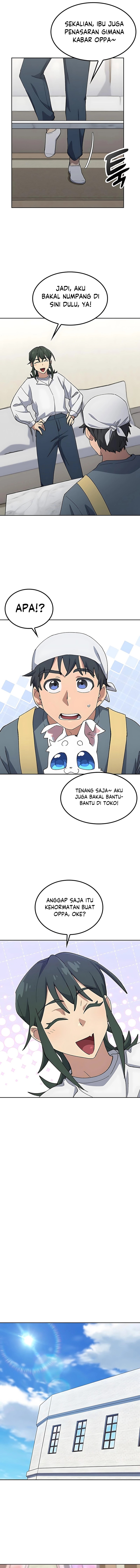 Healing Life Through Camping in Another World Chapter 77 Gambar 4