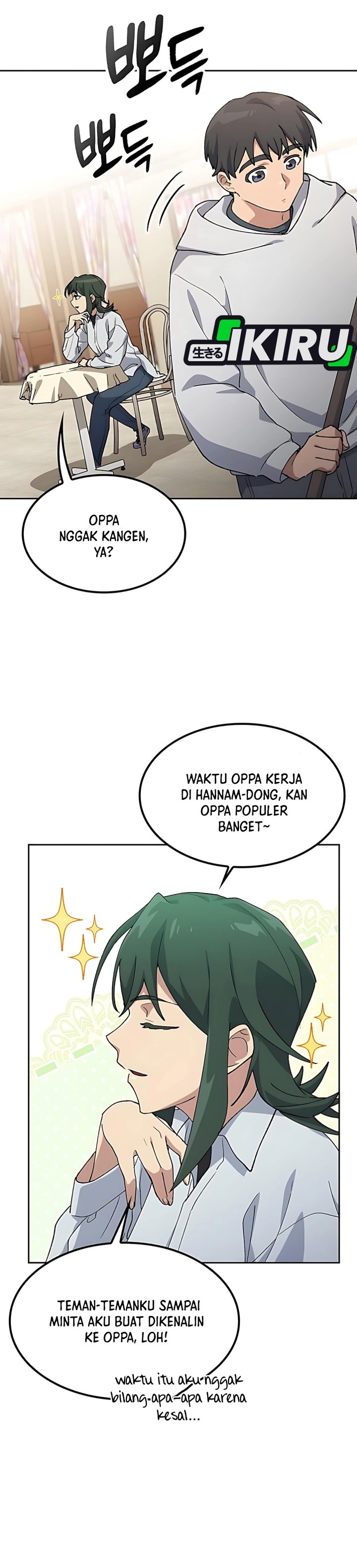 Healing Life Through Camping in Another World Chapter 78 Gambar 8
