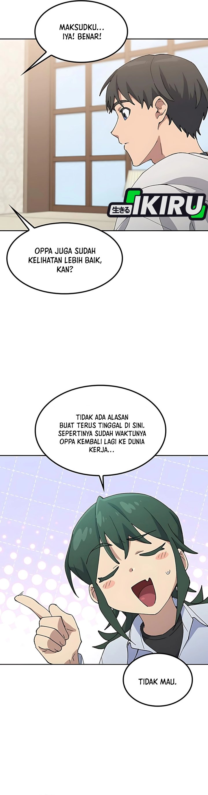 Healing Life Through Camping in Another World Chapter 78 Gambar 17