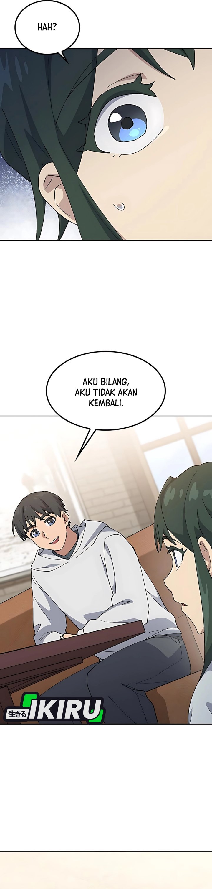 Healing Life Through Camping in Another World Chapter 78 Gambar 18