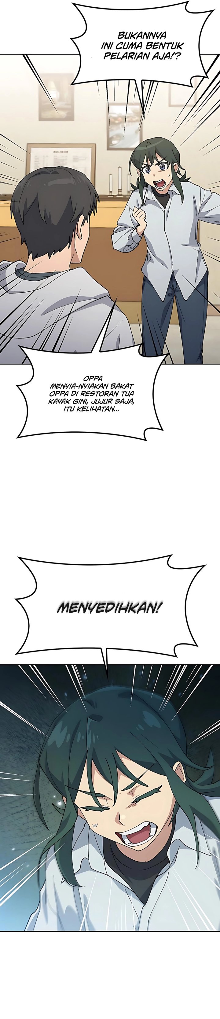 Healing Life Through Camping in Another World Chapter 78 Gambar 22