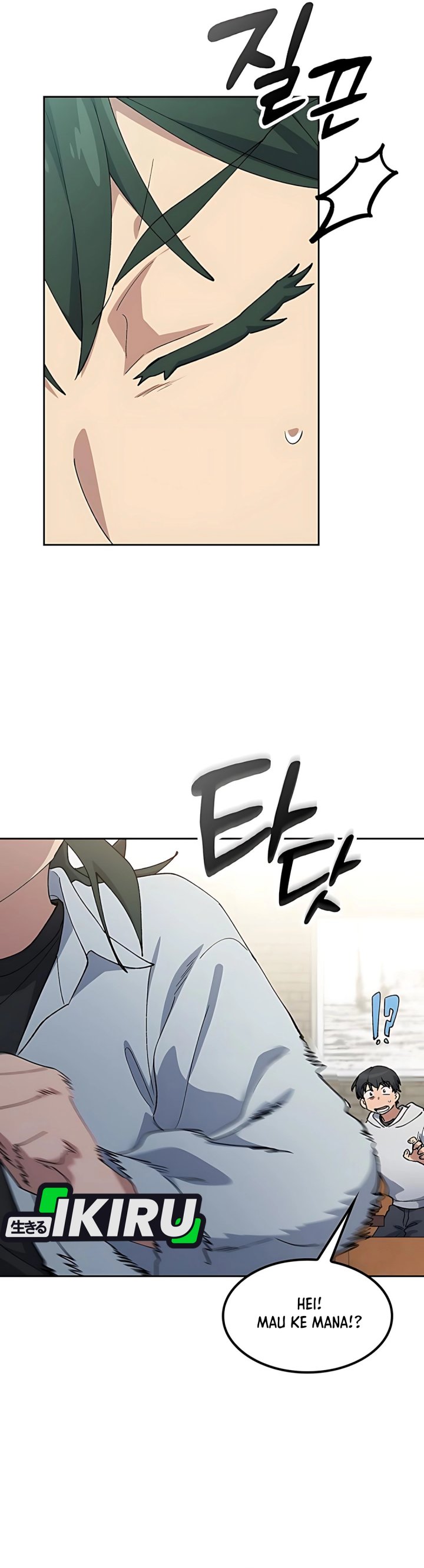 Healing Life Through Camping in Another World Chapter 78 Gambar 24