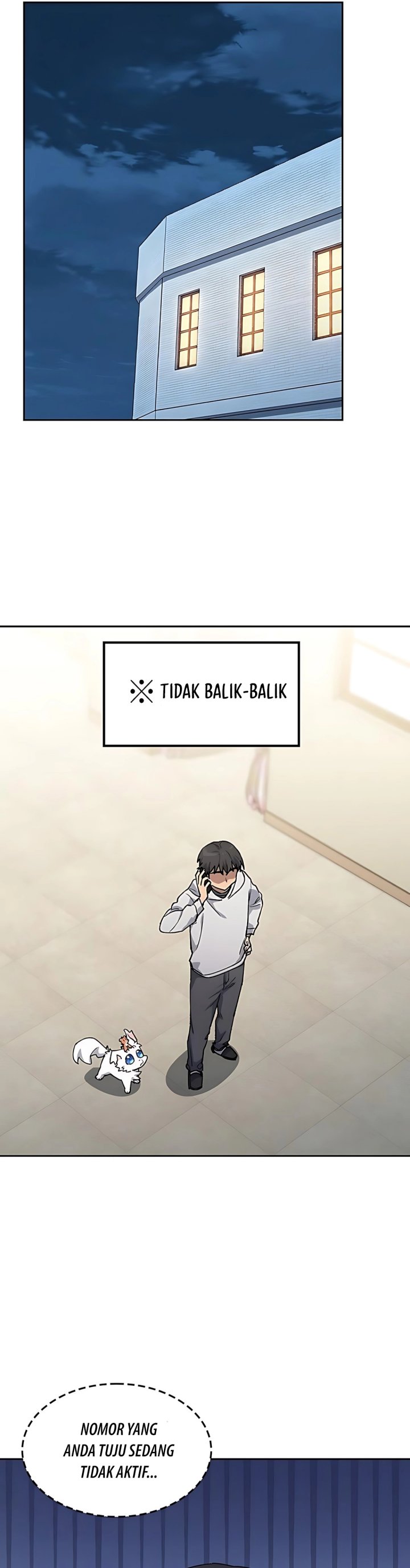 Healing Life Through Camping in Another World Chapter 78 Gambar 27