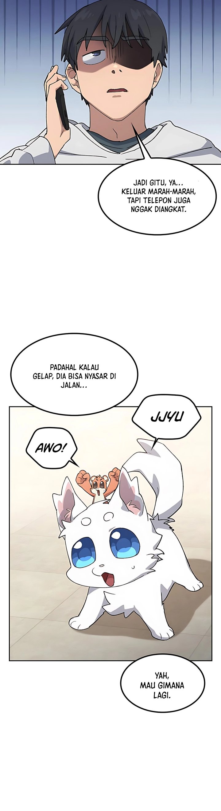 Healing Life Through Camping in Another World Chapter 78 Gambar 28
