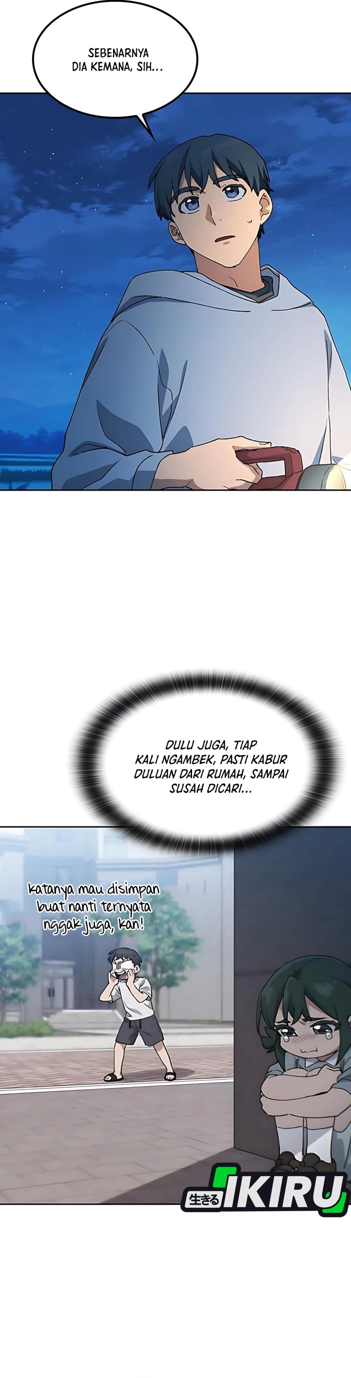 Healing Life Through Camping in Another World Chapter 78 Gambar 31