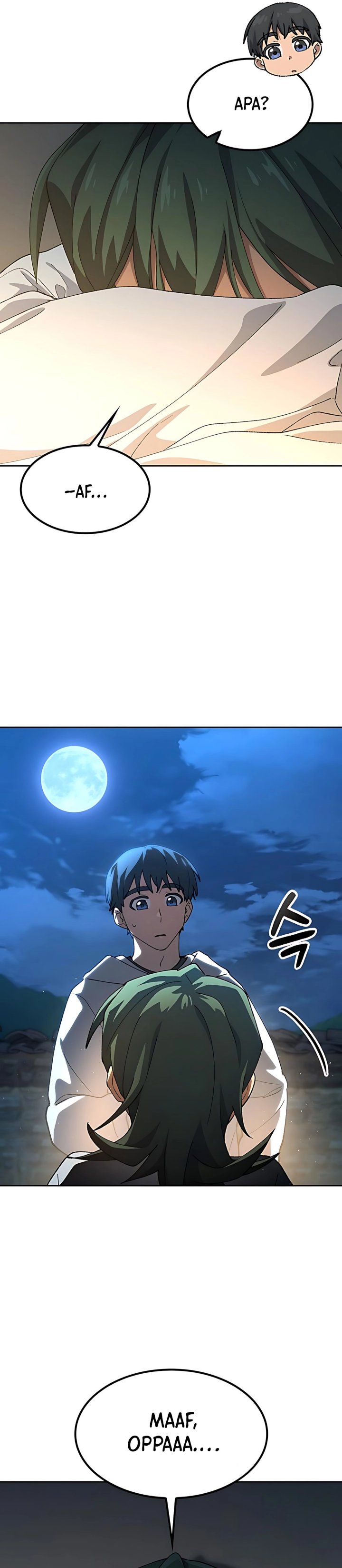 Healing Life Through Camping in Another World Chapter 78 Gambar 38