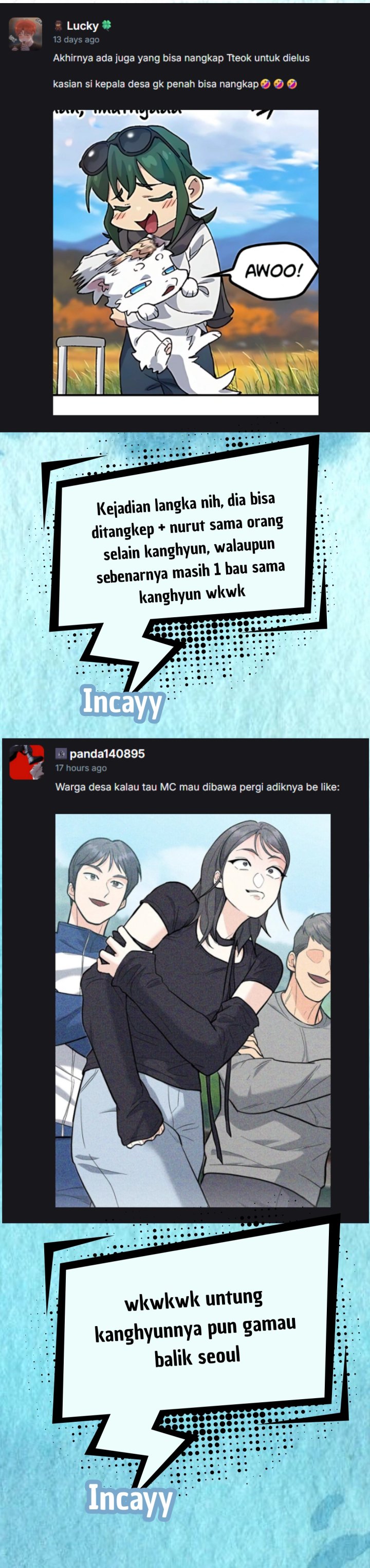 Healing Life Through Camping in Another World Chapter 78 Gambar 41