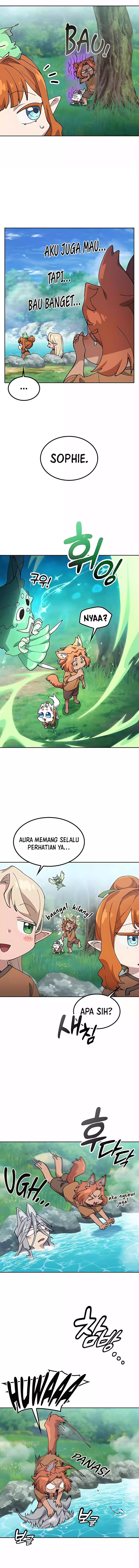 Healing Life Through Camping in Another World Chapter 82 Gambar 5