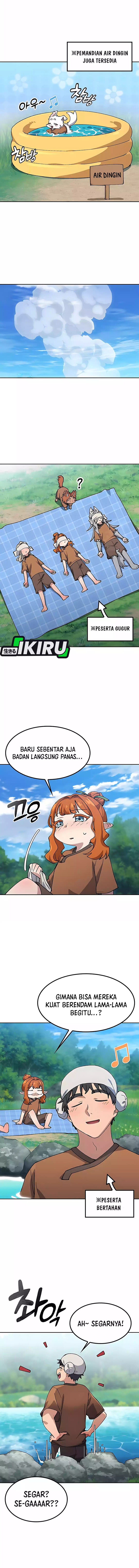 Healing Life Through Camping in Another World Chapter 82 Gambar 6