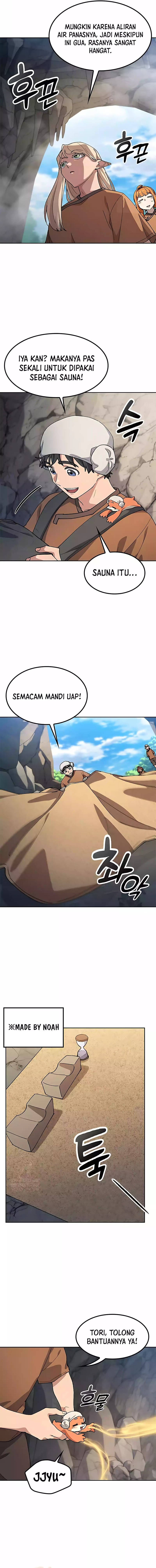 Healing Life Through Camping in Another World Chapter 82 Gambar 8