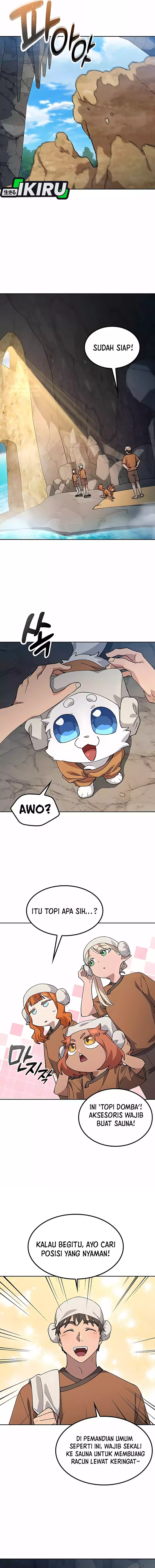 Healing Life Through Camping in Another World Chapter 82 Gambar 9