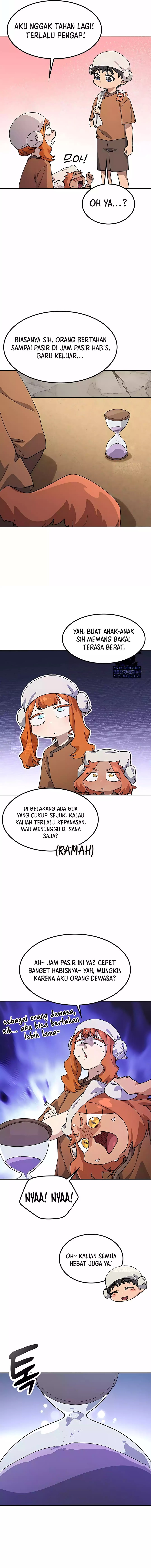 Healing Life Through Camping in Another World Chapter 82 Gambar 11