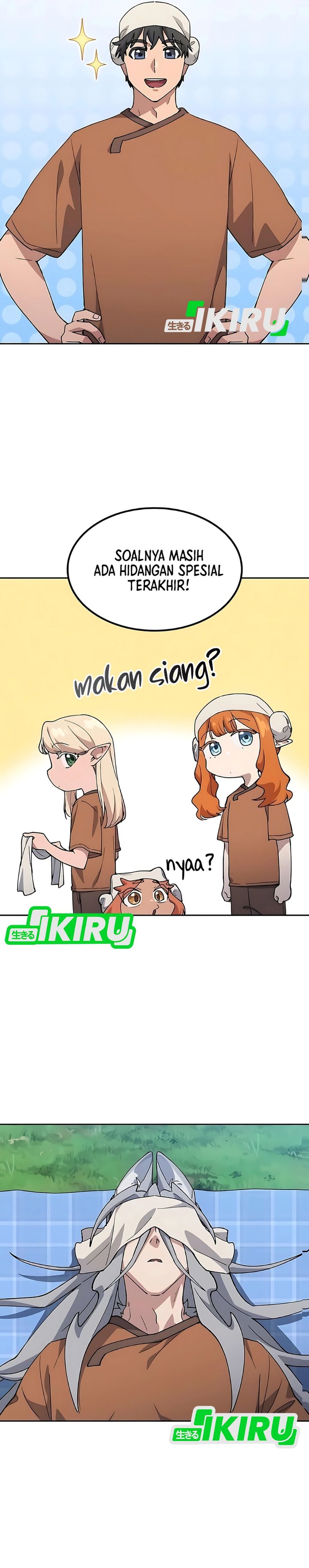 Healing Life Through Camping in Another World Chapter 83 Gambar 6
