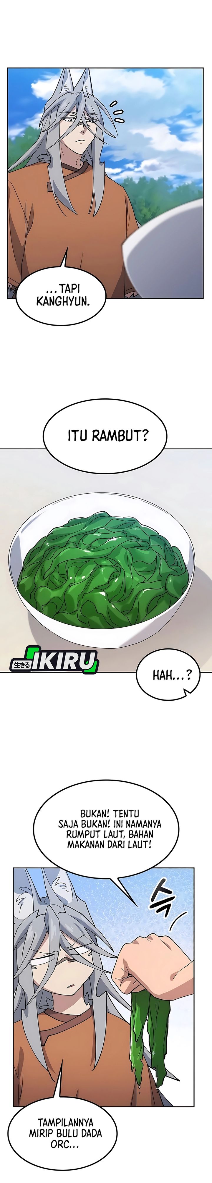 Healing Life Through Camping in Another World Chapter 83 Gambar 9