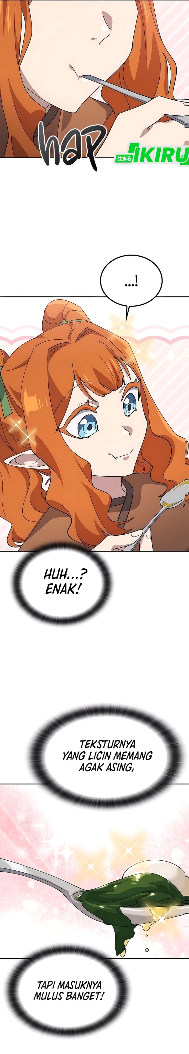 Healing Life Through Camping in Another World Chapter 83 Gambar 17