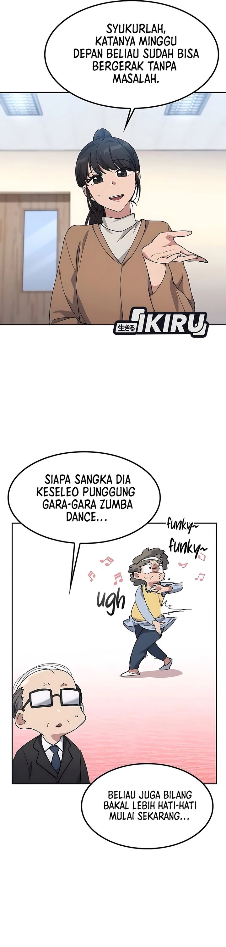 Healing Life Through Camping in Another World Chapter 83 Gambar 27