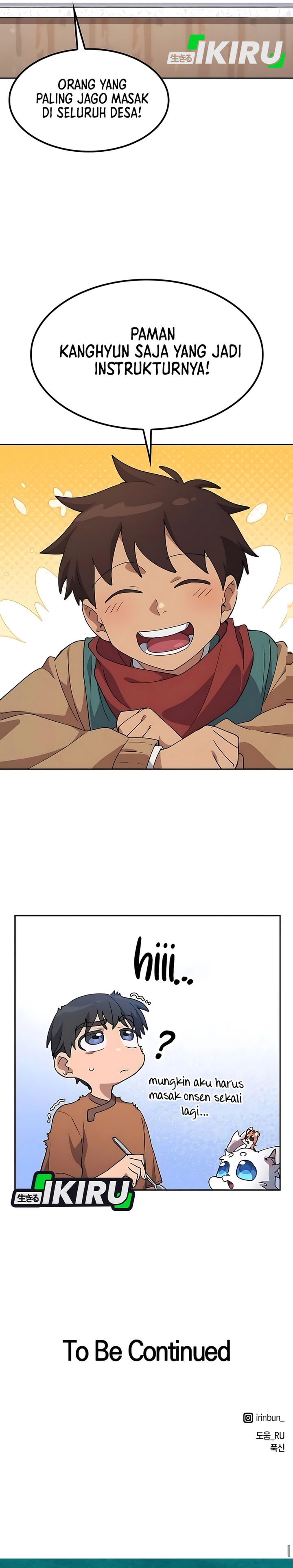 Healing Life Through Camping in Another World Chapter 83 Gambar 30