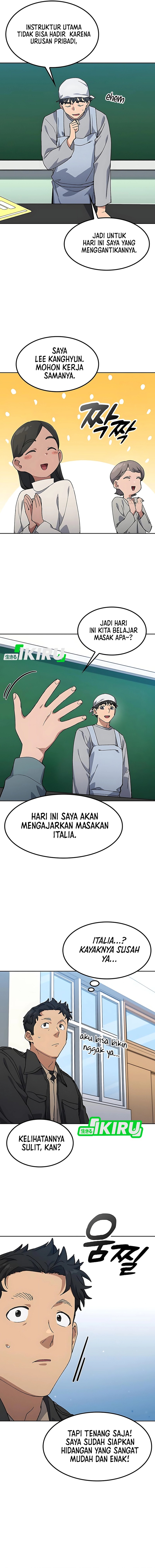 Healing Life Through Camping in Another World Chapter 84 Gambar 12