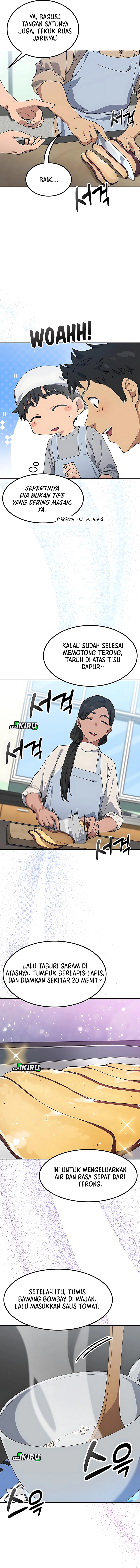 Healing Life Through Camping in Another World Chapter 85 Gambar 3